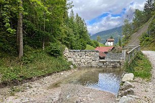 Ortseingang Mittenwald Bild 11