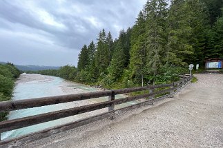 IMG_5762 Krün Isarbruecke null