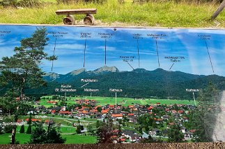 IMG_5779 Krün Isar Natur Erlebnisweg null