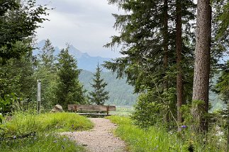 IMG_5781 Krün Isar Natur Erlebnisweg null