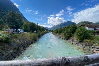 IMG_0138 Mittenwald Isar null