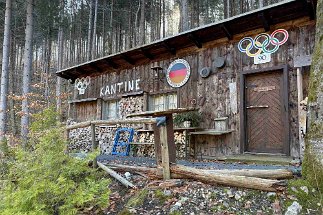IMG_2177 Historische Bobbahn Kantine null