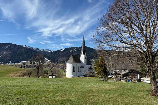 Etappe 11: Unterammergau - Bad Kohlgrub Mittelschweree Wanderung Dauer: 4:30 Std. - Länge: 11.5 km Aufstieg: 582 m - Abstieg: 597 m