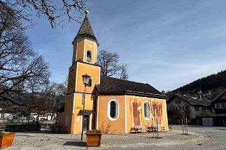 IMG_2264 Partenkirchen St Sebastians Kapelle null