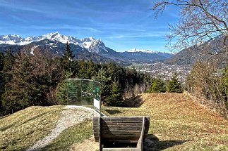 IMG_2281 Blick GAP Zugspitzmassiv null