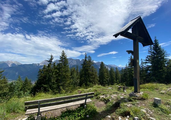 Ferchensee - Schützensteig - Grünkopf