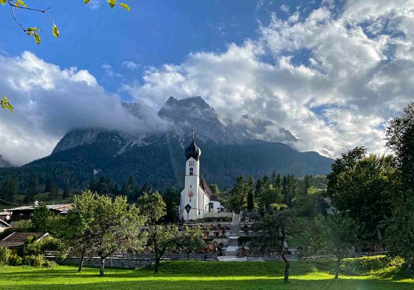 Griesen - Eibsee - Grainau