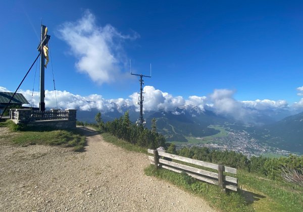 Wank - Esterbergalm - Krün