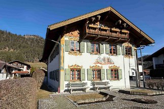 IMG_0623 Wallgau Rathaus null