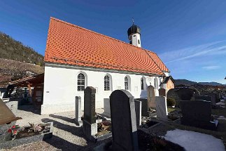 IMG_0637 Wallgau St Jakob null