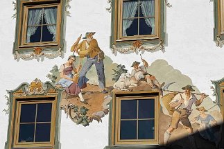 IMG_0645 Wallgau Lüftlmalerei null