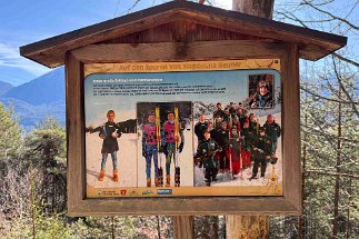 IMG_0654 Info Magdalena Neuner Weg null