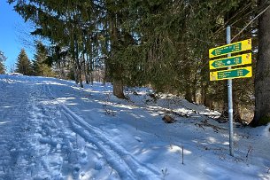 2022 02 10 IMG_7296 Winterwanderung Eckbau Elmau