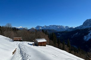 2022 02 10 IMG_7299 Winterwanderung Eckbau Elmau