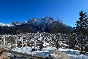 2022 02 13 IMG_7740 Blick ueber Mittenwald