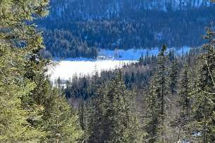 2022 02 13 IMG_7754 Kranzberg Blick zum Lautersee