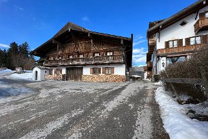 2022 02 14 IMG_7829 Winterwanderung Kruen Barmsee