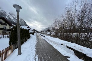 2022 02 11 IMG_7435 Winterwanderung Mittenwald Isar