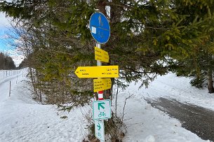 2022 02 11 IMG_7443 Winterwanderung Mittenwald Isarhorn Kruen
