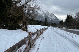 2022 02 11 IMG_7444 Winterwanderung Mittenwald Isarhorn Kruen