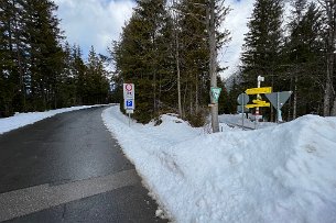 2022 02 11 IMG_7454 Winterwanderung Mittenwald Isarhorn Kruen