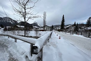 2022 02 08 IMG_6986 Mittenwald Winterwanderung Isarbruecke