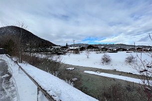 2022 02 08 IMG_6987 Mittenwald Winterwanderung Isar