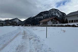 2022 02 08 IMG_6993 Mittenwald Winterwanderung Bahnweg