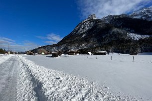 2022 02 08 IMG_7013 Mittenwald Winterwanderung Hoffeld