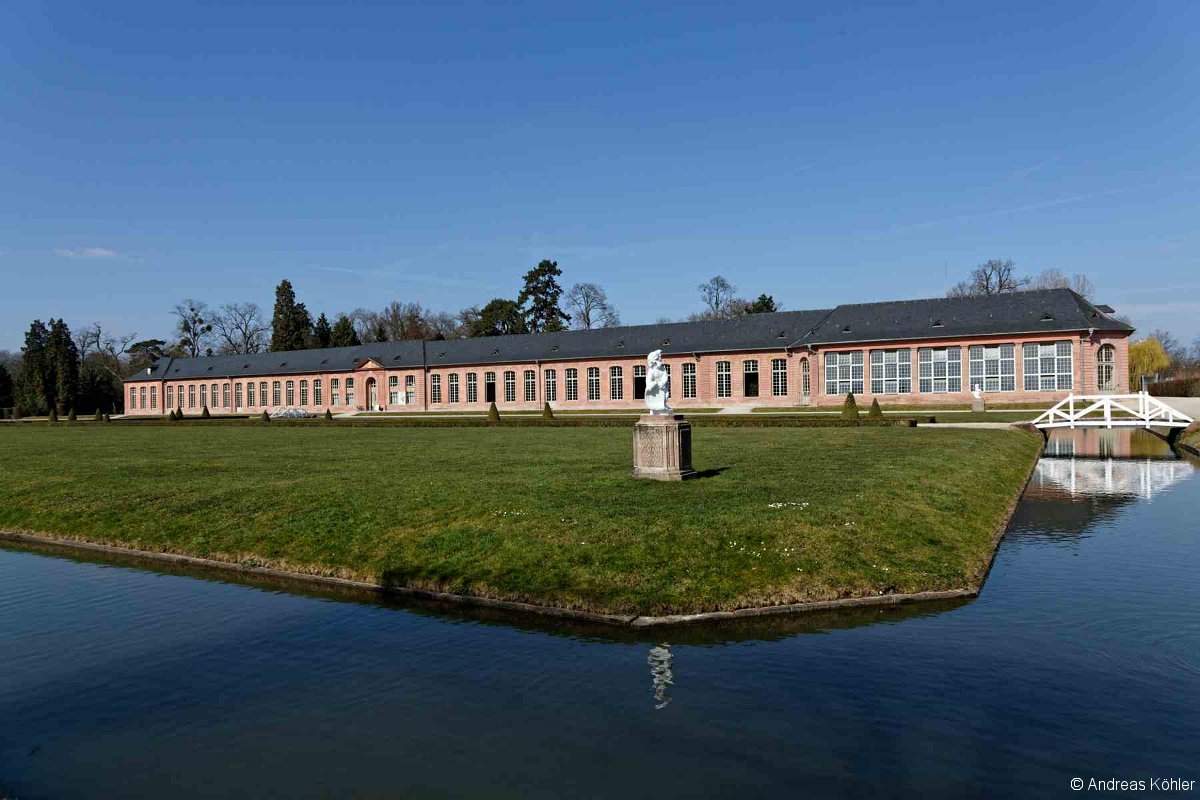 Schloss Schwetzingen