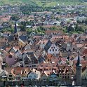 Blick auf Karlstadt