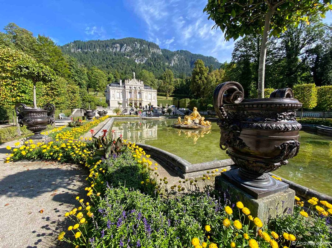 Schloss Linderhof
