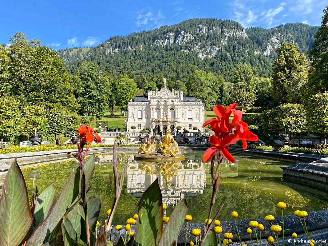 Schloss Linderhof