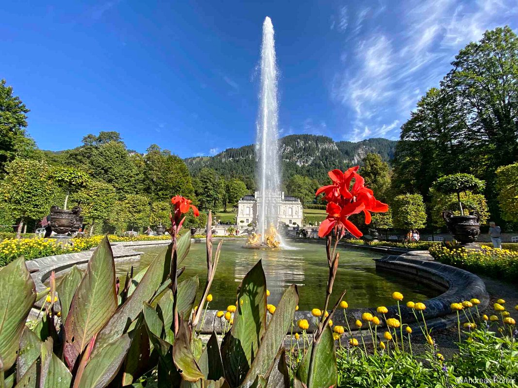 Schloss Linderhof