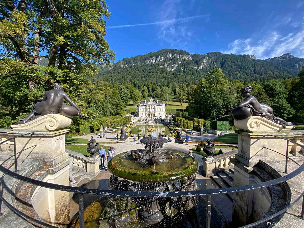 Schloss Linderhof