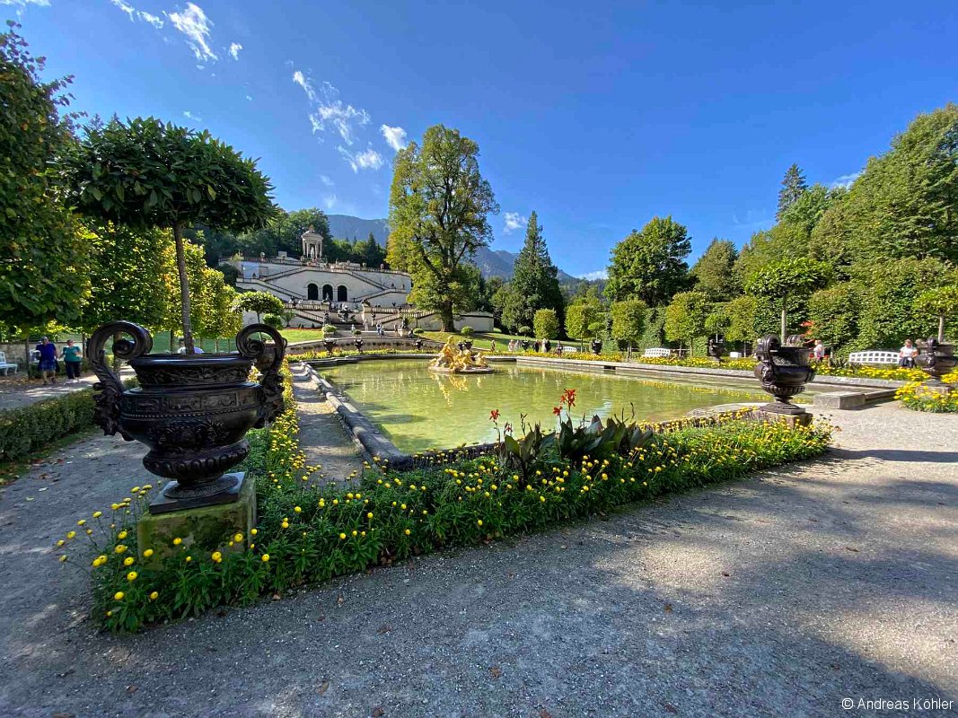 Schloss Linderhof