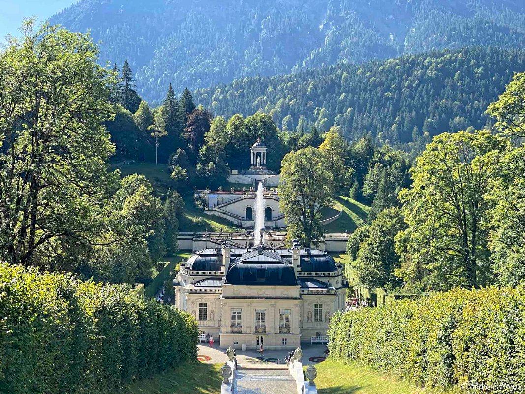 Schloss Linderhof