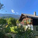 Linderhof am Parkplatz