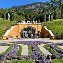 Schloss Linderhof Neptunbrunnen