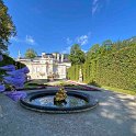 Schloss Linderhof Ostpaterre