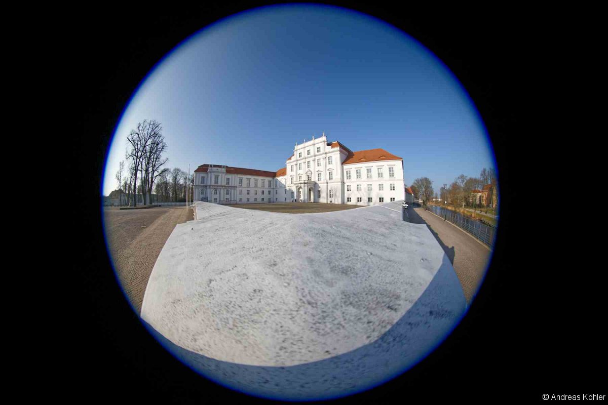 Schloss Oranienburg