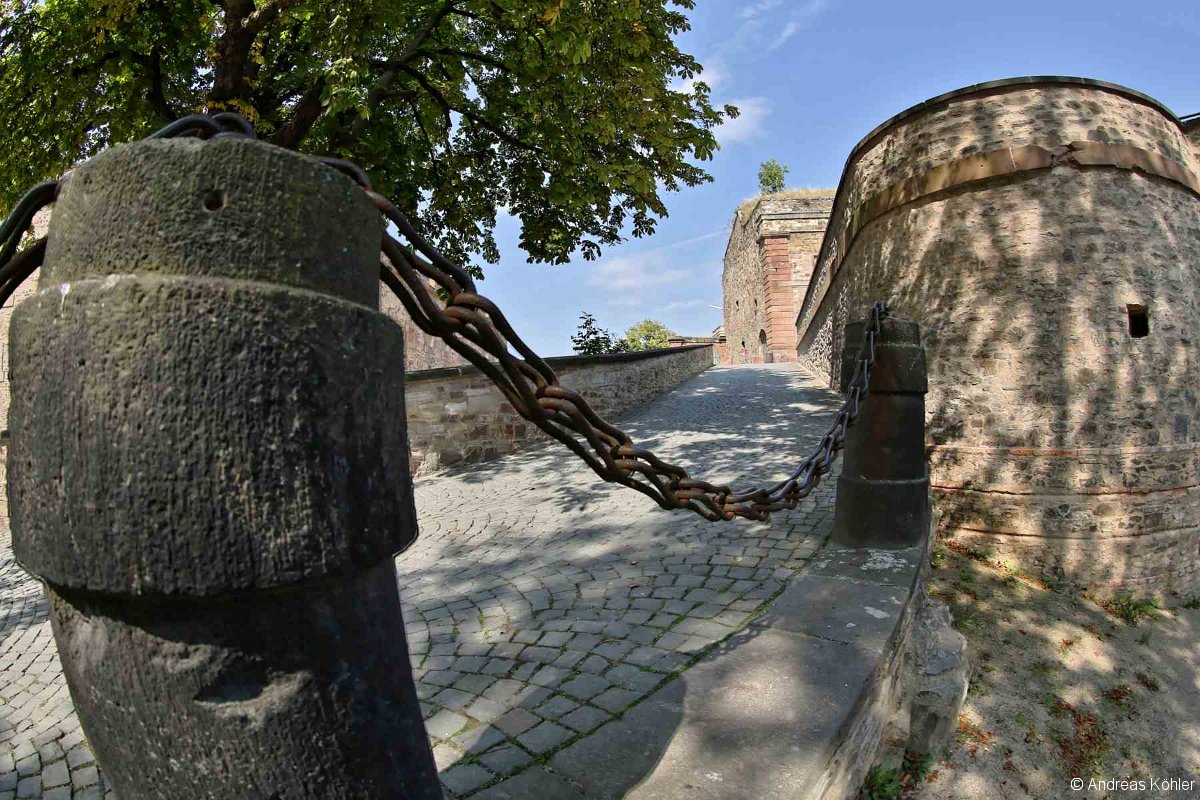 Koblenz Ehrenbreitstein