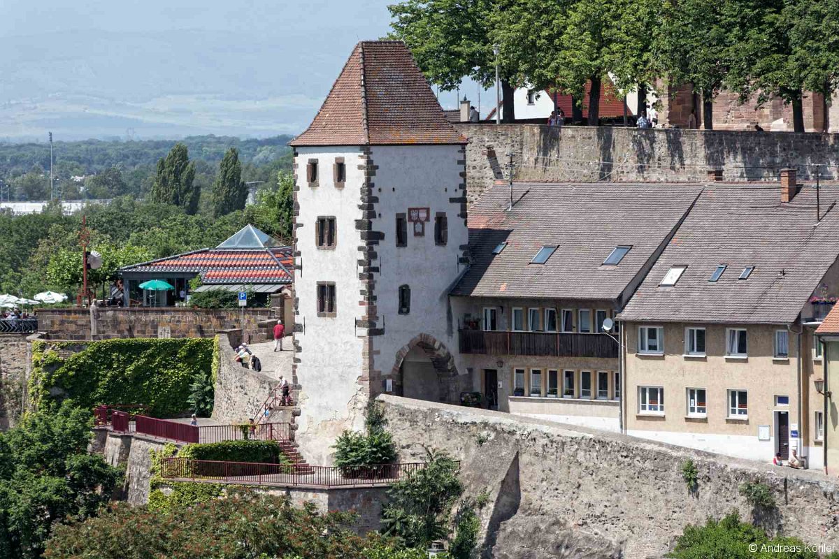 Breisach Hagenbachtor
