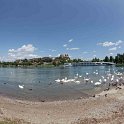 Breisach Rhein Panorama