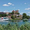 Breisach Rheinpanorama