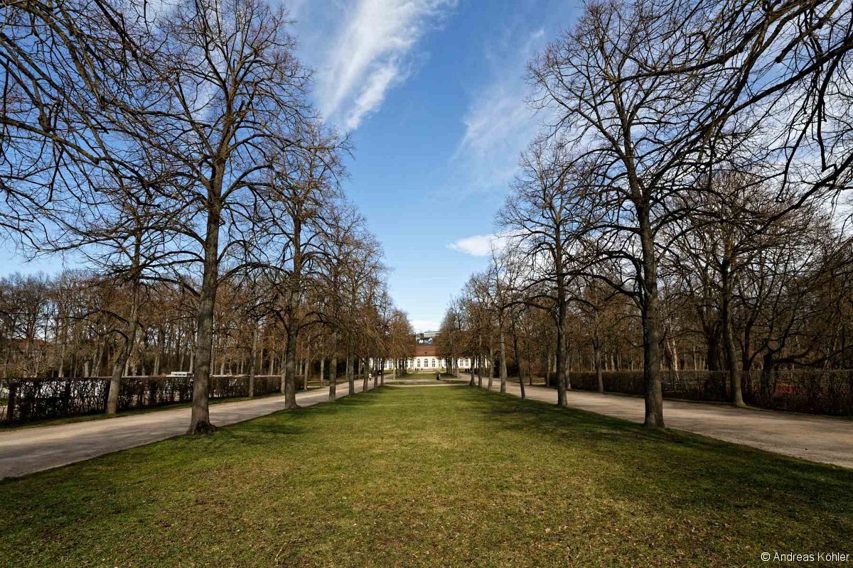 Ansbach Hofgarten