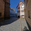 Ansbach Fachwerkhaus