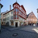 Ansbach Fachwerkhaus
