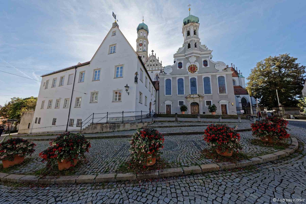 Augsburg St. Ulrich