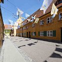 Augsburg Fuggerei